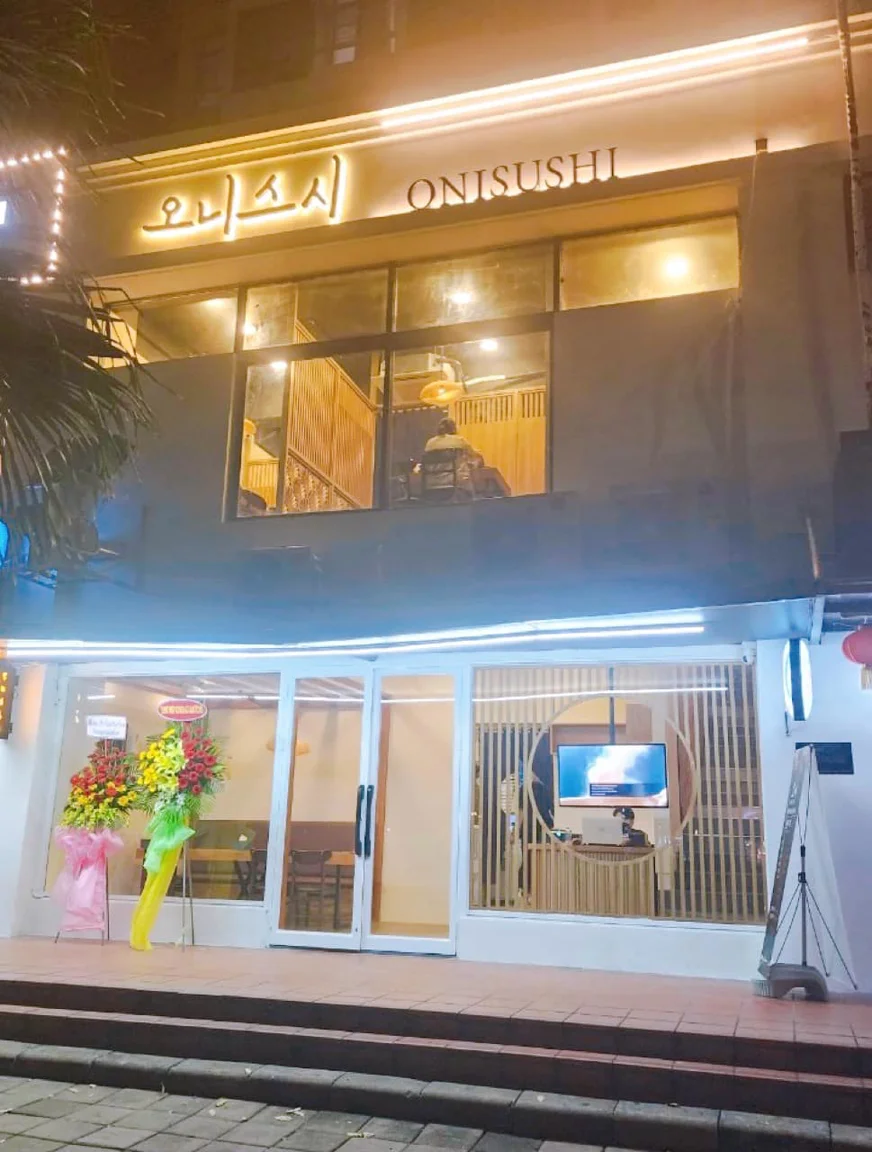 Oni Sushi - all