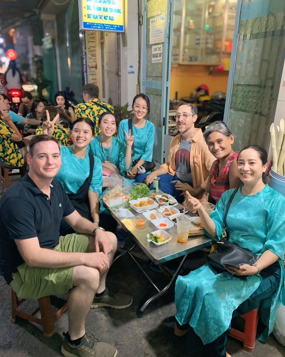 Explore Saigon on a Motorbike Tour with Saigon Adventure.