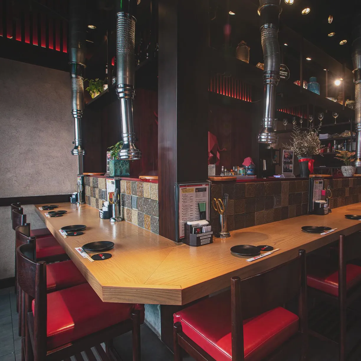 Nikutaro – Japanese BBQ Restaurant - all