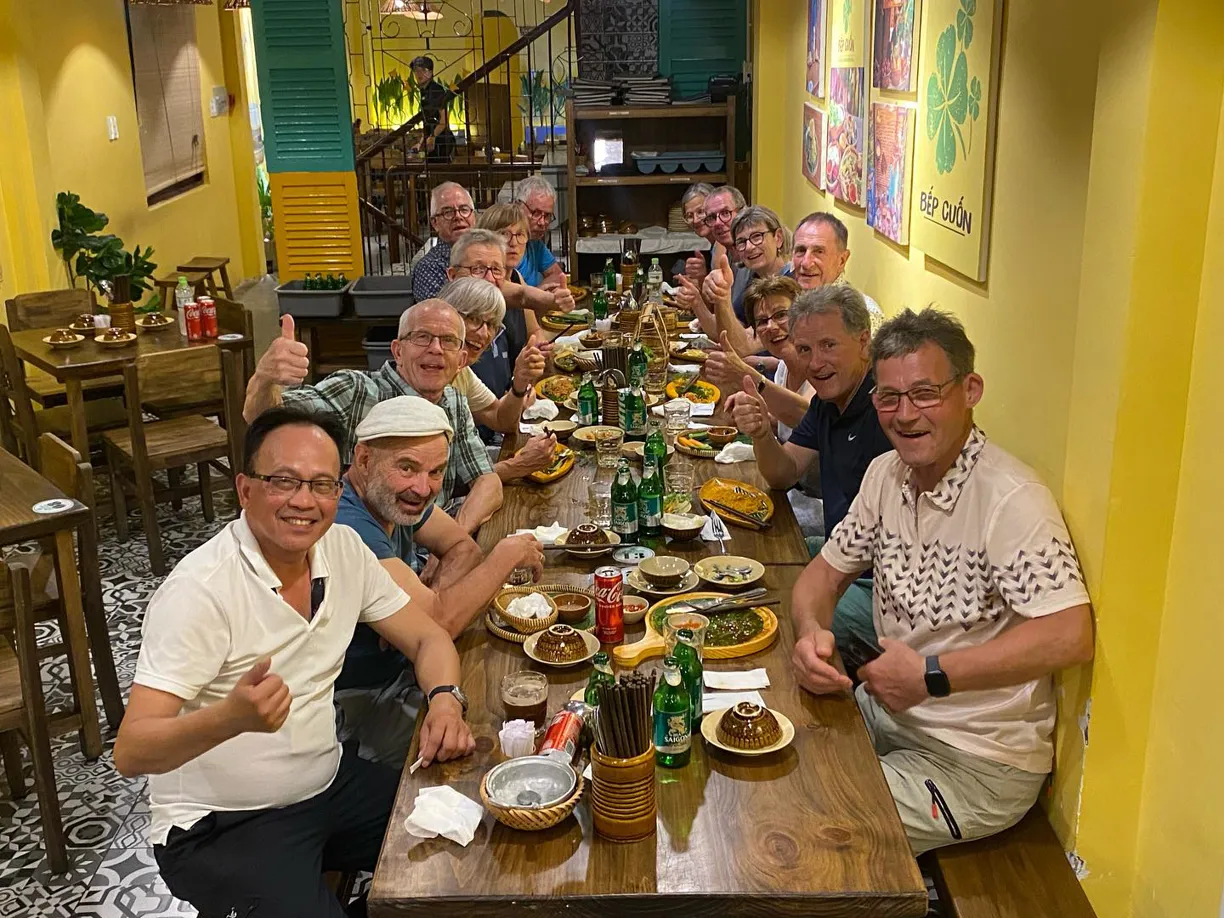 벱꾸온 호치민 - all