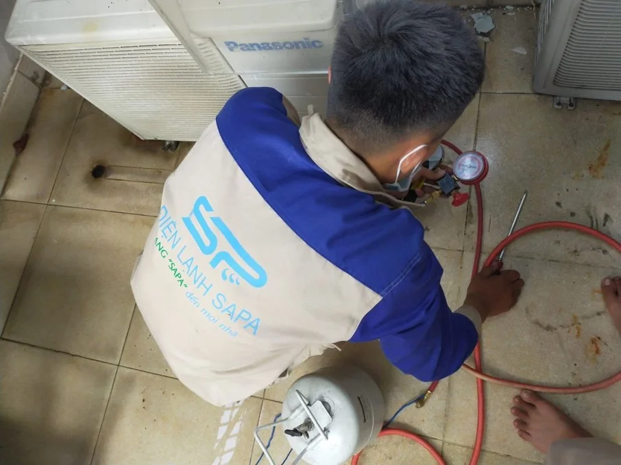 DỊCH VỤ VỆ SINH MÁY LẠNH - ĐIỆN LẠNH SAPA - MANG "SAPA" ĐẾN MỌI NHÀ - 5