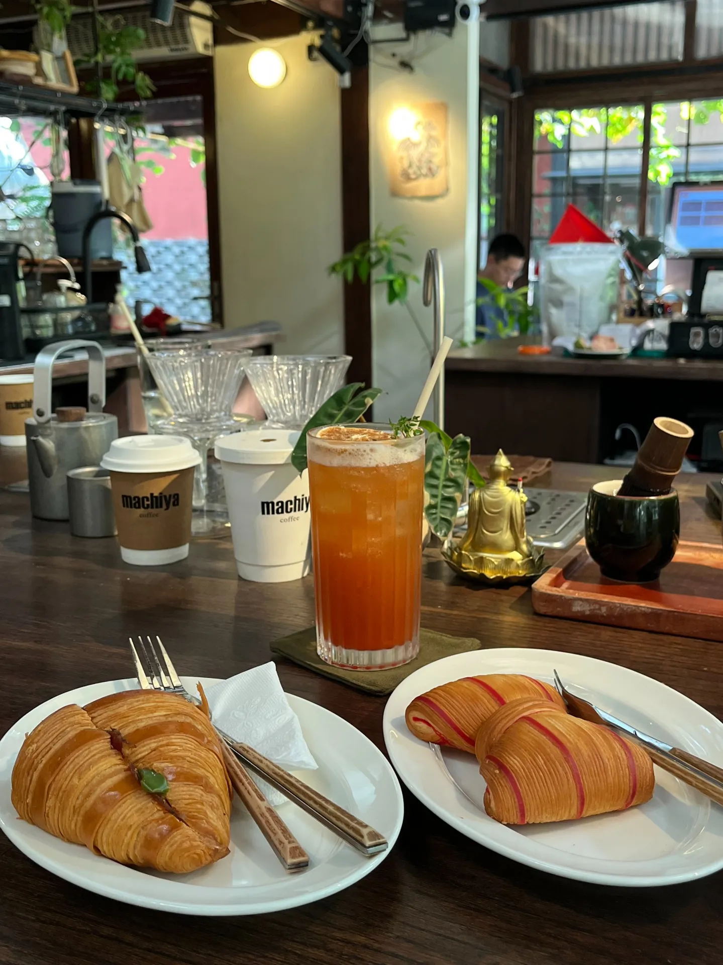 마치야 커피 - all