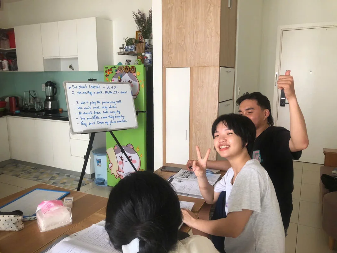 ENGLISH CLASS FROM BASIC TO ADVANCED