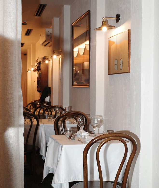 Muoi - Seafood & Grill - all