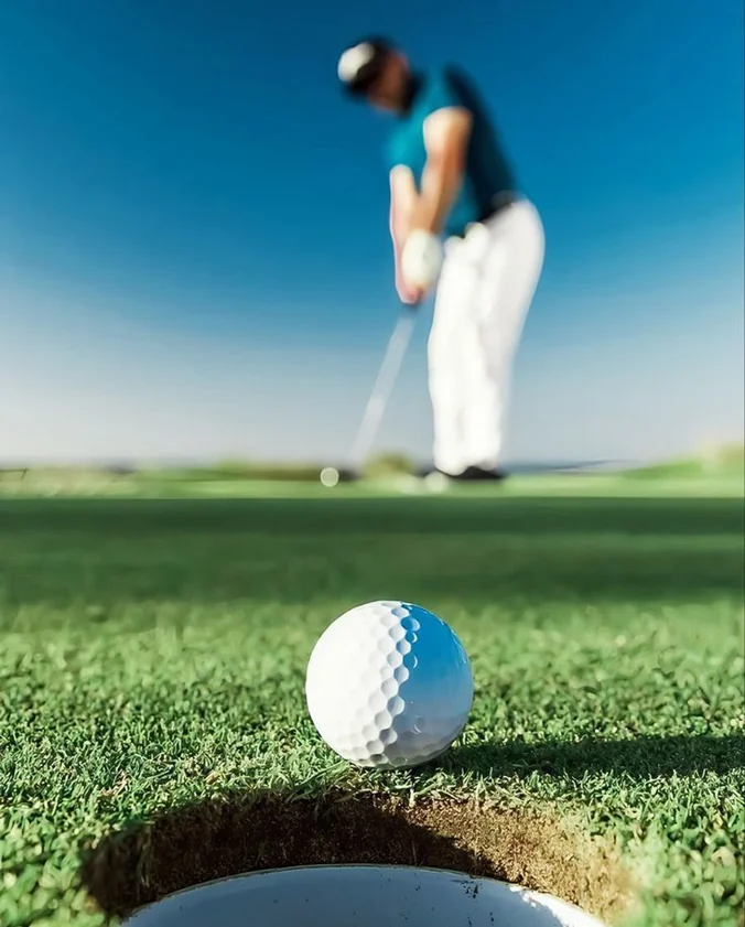 Discover your perfect golf swing with our customized lesson program