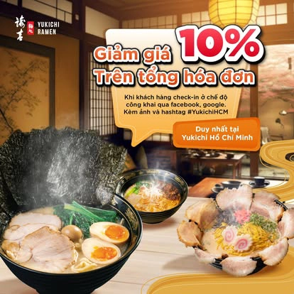 Yukichi Ramen - all