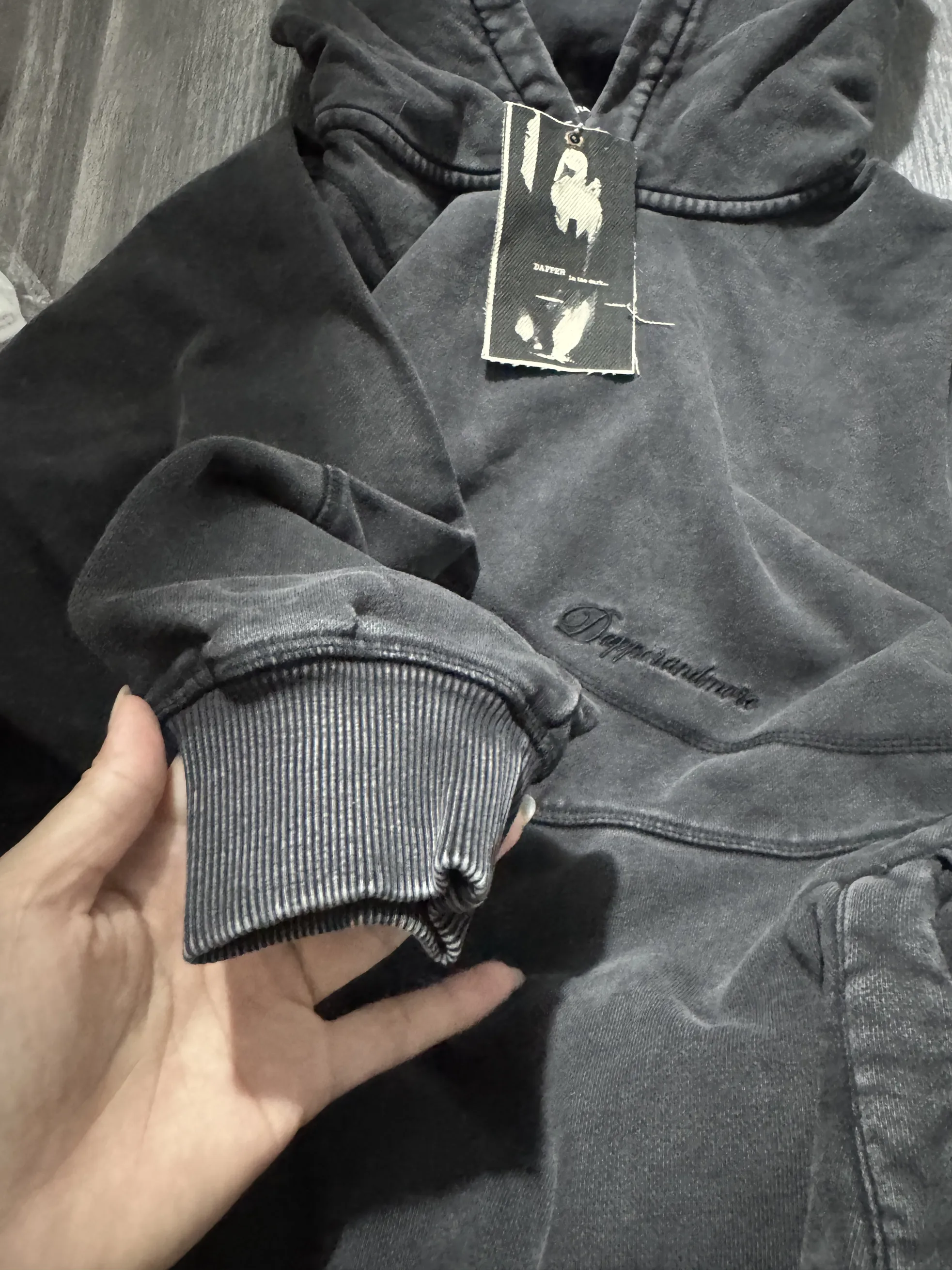 Áo Hoodi giữ ấm siêu dày New size M - 2