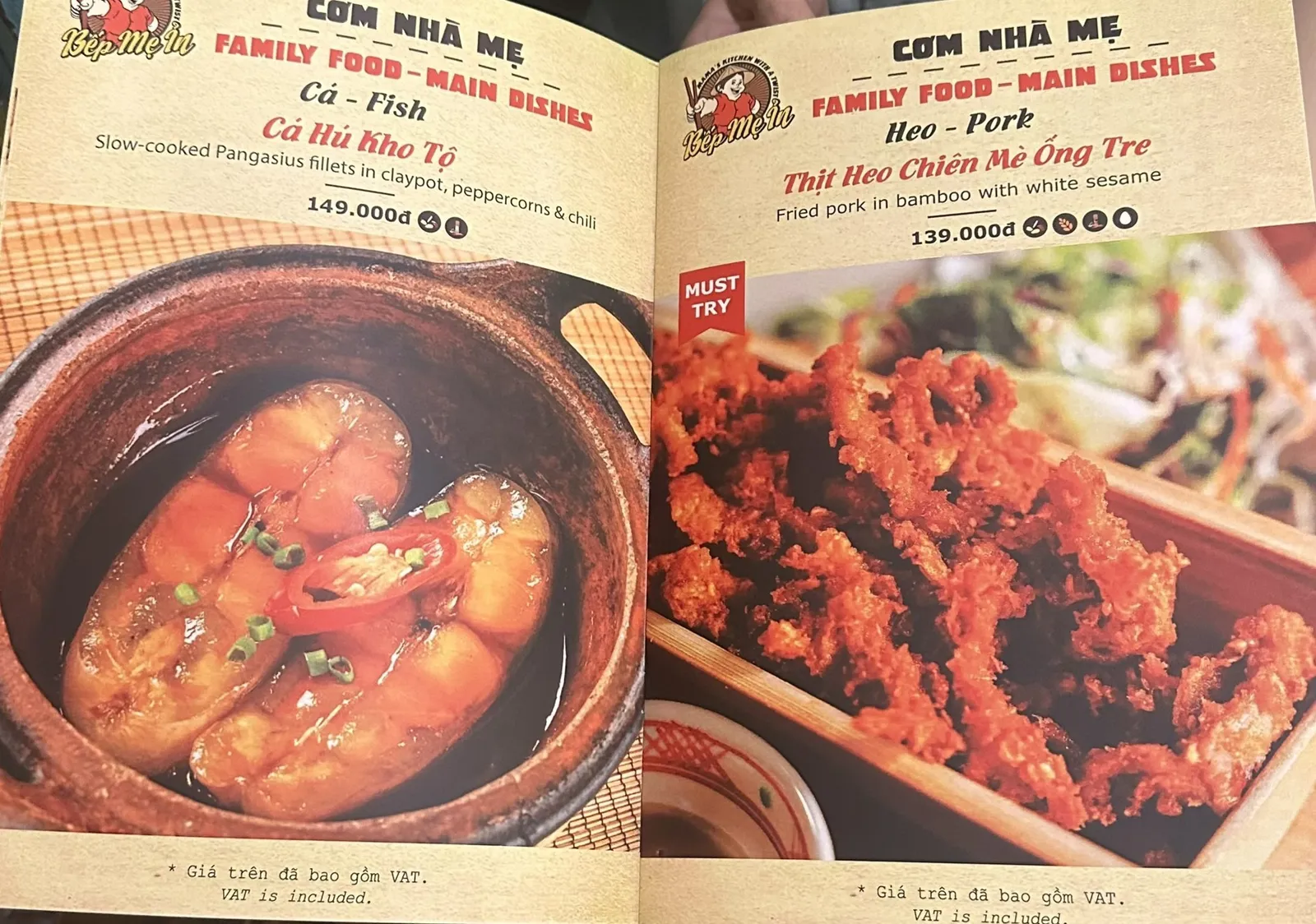 Bếp Mẹ Ỉn - Lê Thánh Tôn - all