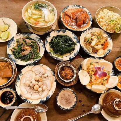 Secret Garden Restaurant - all