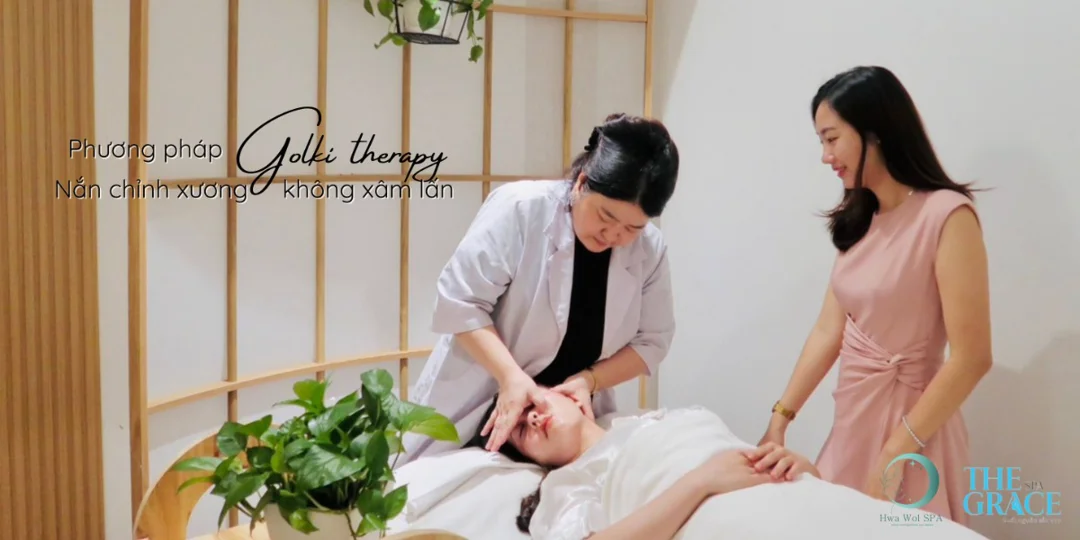 Korean standard health and beauty care – THE GRACE SPA - 1