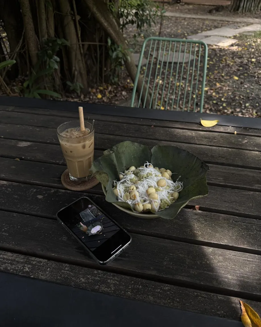 MEM Sticky Rice - all