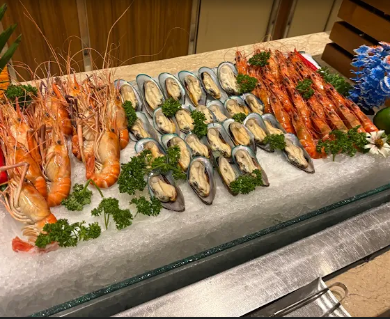 Buffet La Brasserie Restaurant - all