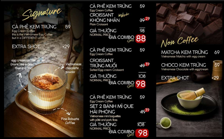 Tonkin Specialty Coffee - all