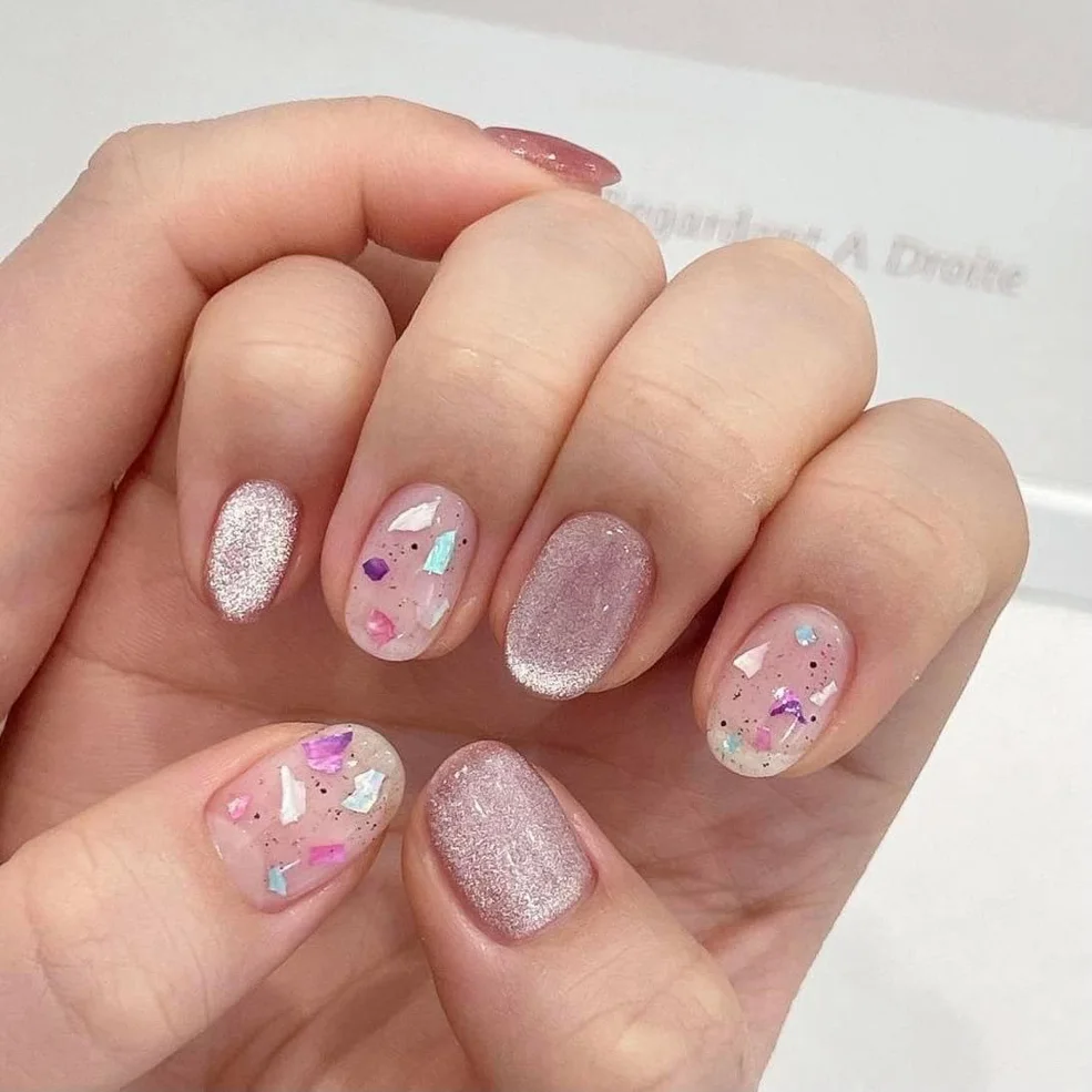 Nail thiết kế tại Han’s Beauty - Dịch Vụ Chăm sóc nail - 6