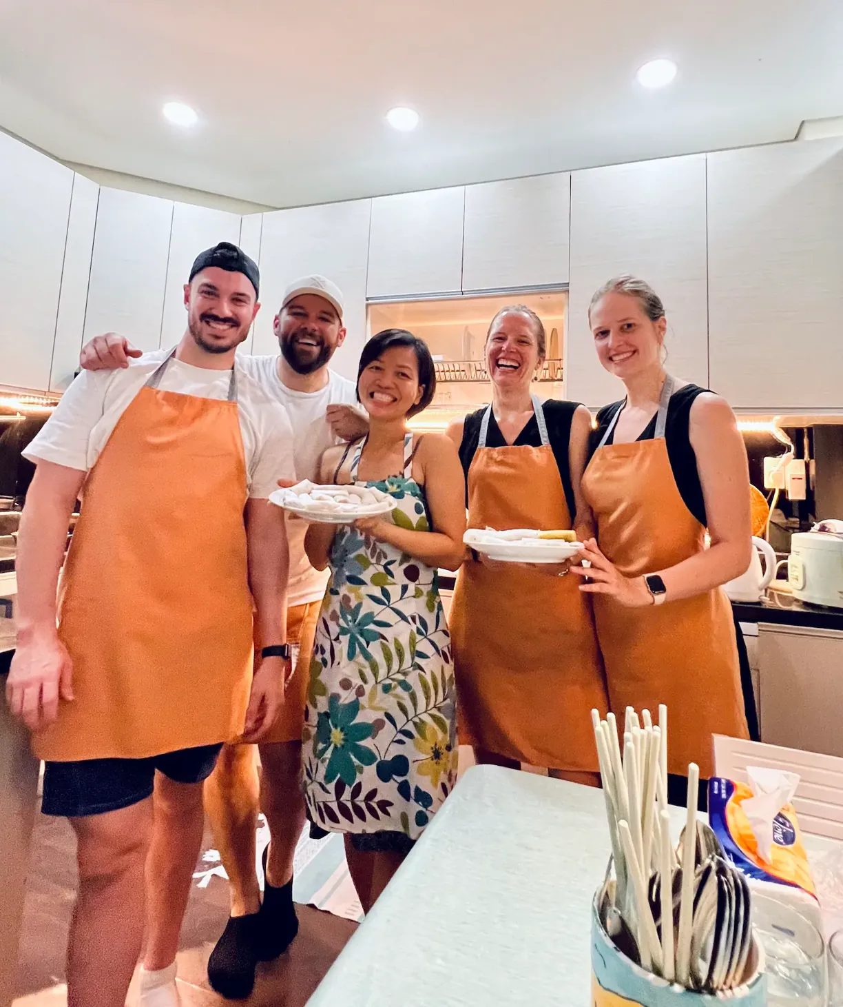 Lua’s Kitchen - Vietnamese Home Cooking Class Explore Vietnamese Cuisine!