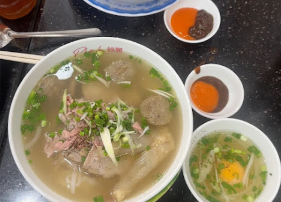 퍼 레 쌀국수 - 2