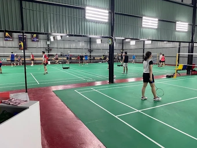 Badminton Court 79 Pro District 7 – A Place for Quality Exchange & Training - 2