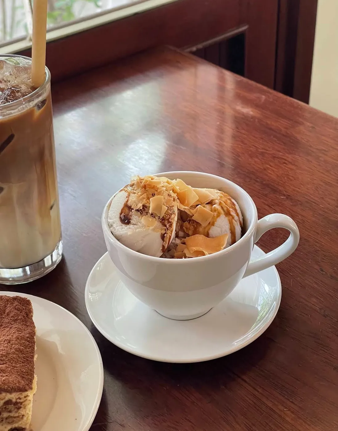 Tiệm Cà Phê Linh - all