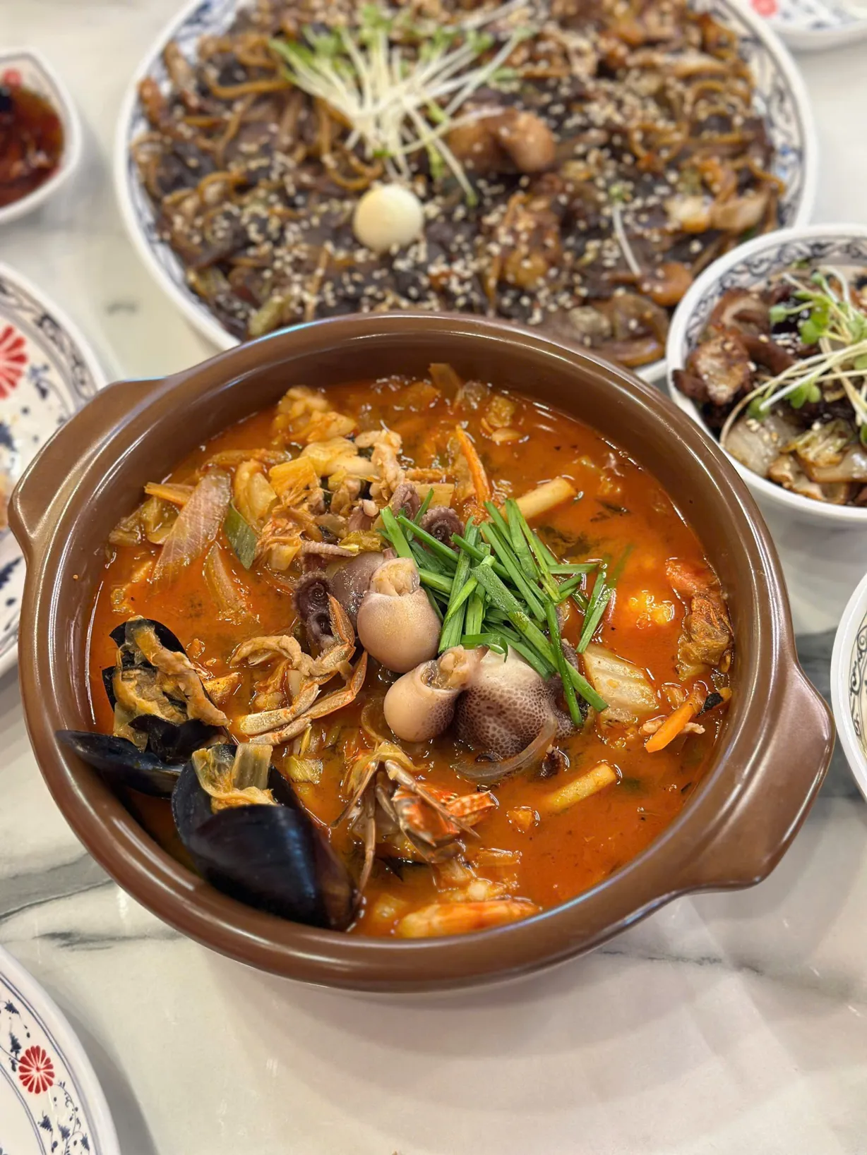 Doya Jjambbong SUN AVENUE - all