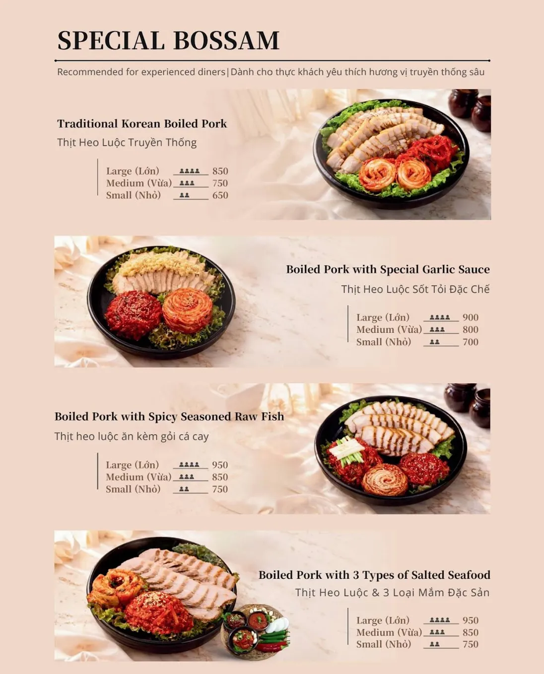 항아리보쌈 - Hangari Bossam Thao Dien - all