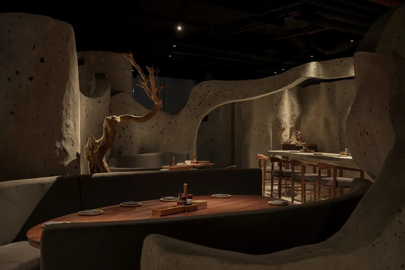 Pizza 4P's Ben Thanh - all