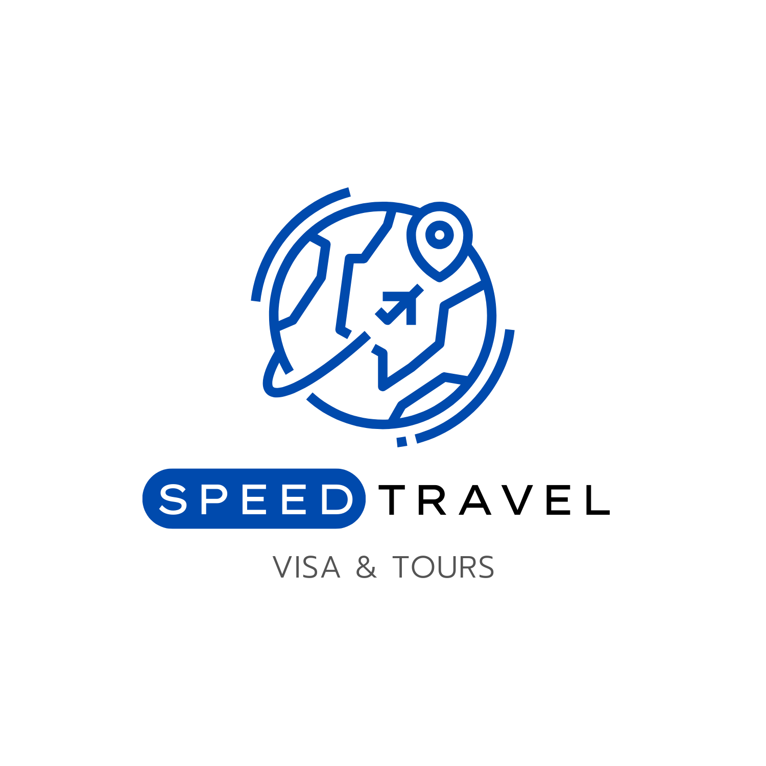 SpeedTravelVisaTour