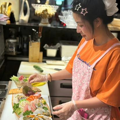 ICHIHANA OMAKASE SUSHI BUFFET - all