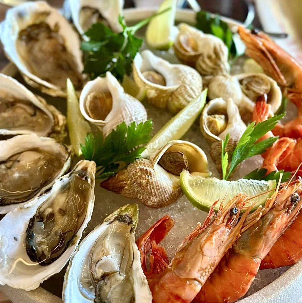 La Fontaine French Bistrot - 7