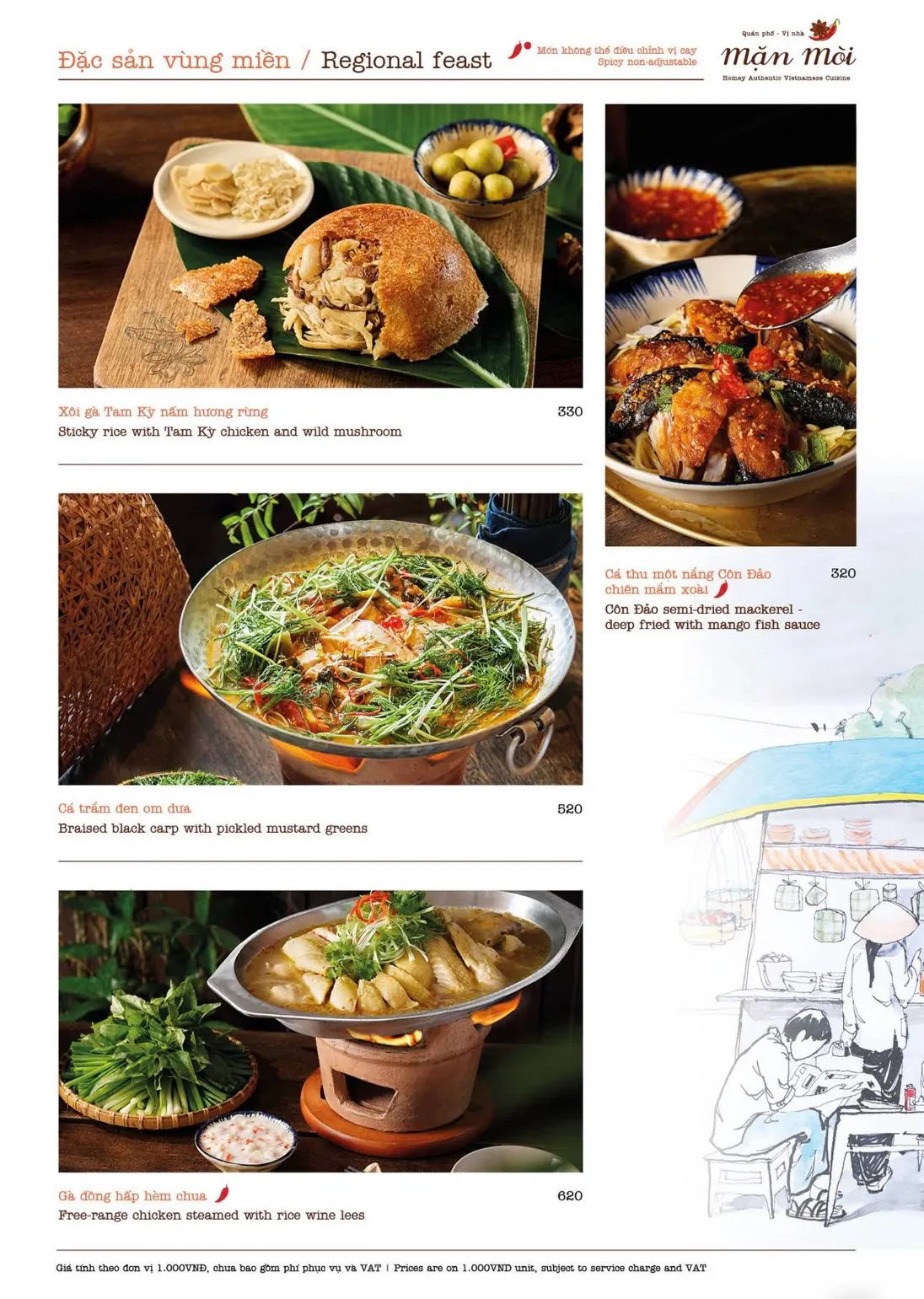 Mặn Mòi – Thảo Điền - all