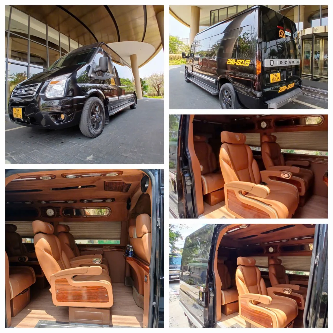 Rent a 9-Seater or 16-Seater Tourist Car in Vietnam – Premium Service for Korean Travelers
베트남 9인승 및 16인승 차량 렌트 – 한국인 여행객을 위한 프리미엄 서비스
Are you a Korean visitor coming to Vietnam for golf, busines ... | ThanhNguyen