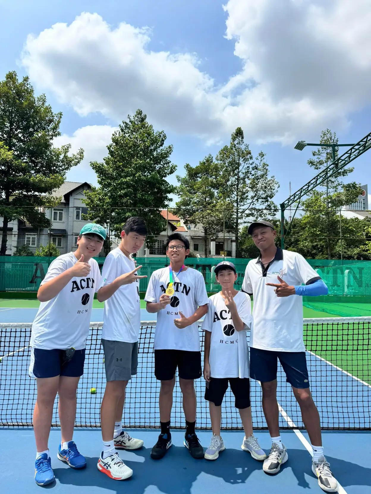 Senior coach Class ( more than 07 years experience, International Certified )