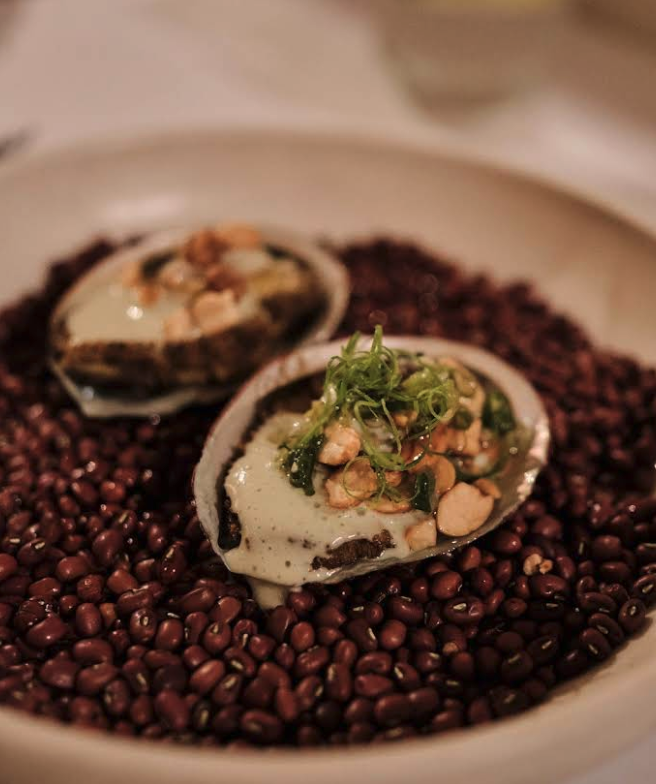 Muoi - Seafood & Grill - all