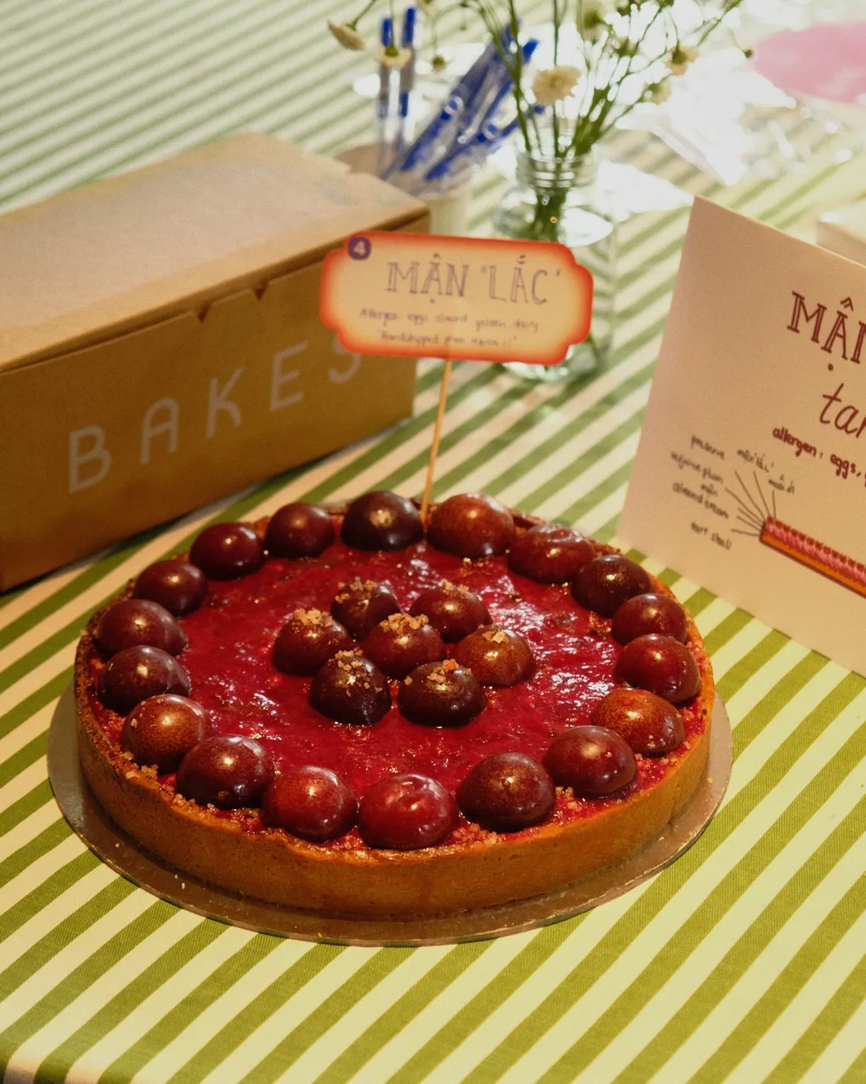 베이크스 타오디엔 - all