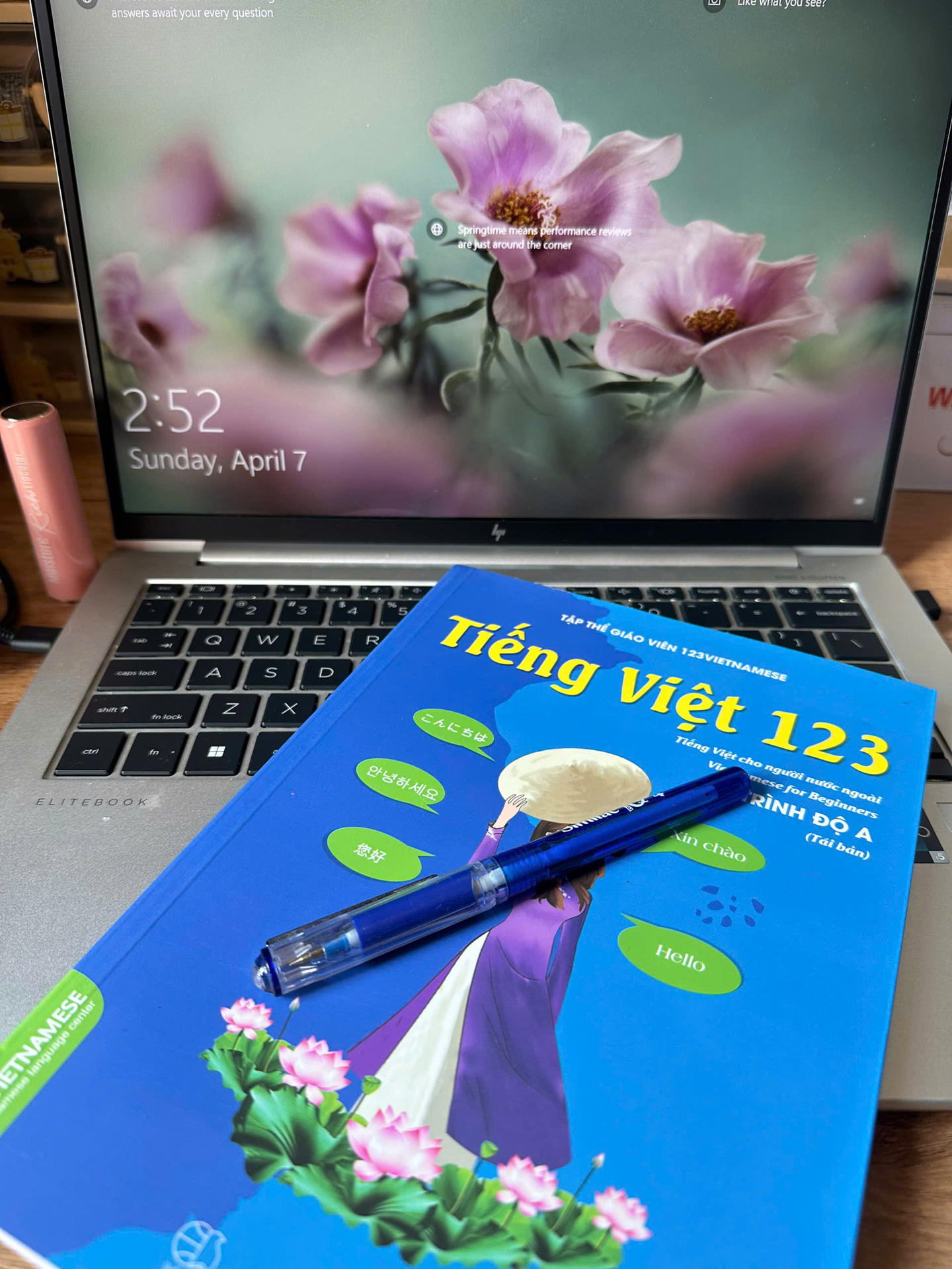 Personalized Vietnamese Lessons with Ms. Nghi