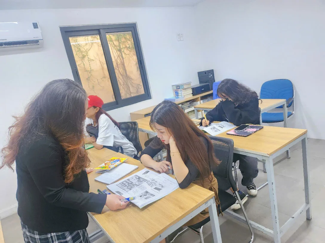 Vietnamese Class: A Journey for Koreans from Beginner to Intermediate