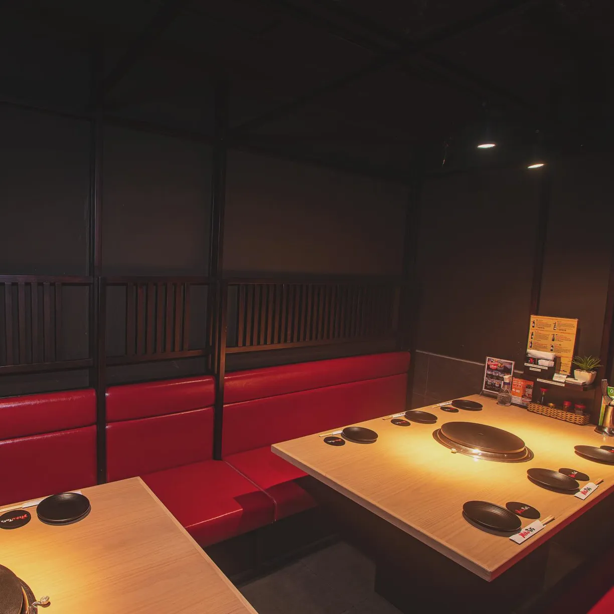 Nikutaro – Japanese BBQ Restaurant - all