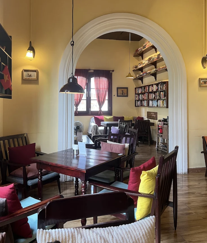 Little HaNoi Egg Coffee (Yersin) - all