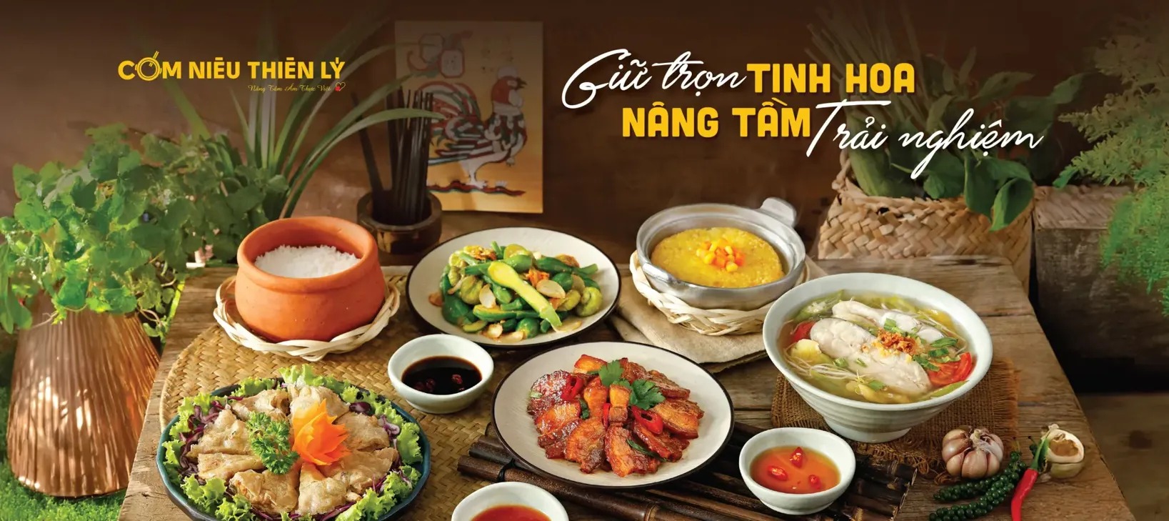 Thien Ly Claypot Rice – Ta Hien