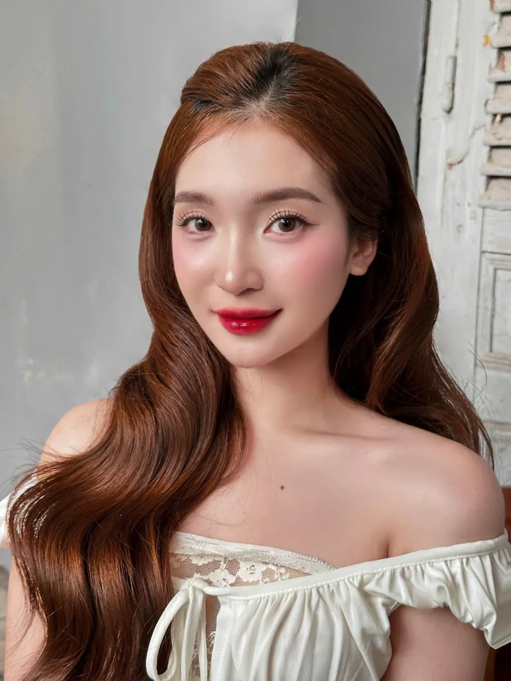 HARU 메이크업 - 파티 메이크업 - 신부 메이크업 - 방문 서비스 - 2