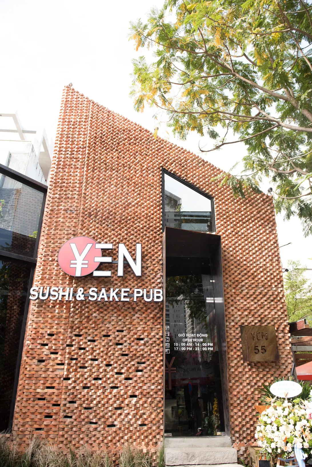 Yen Sushi & Sake Pub - all