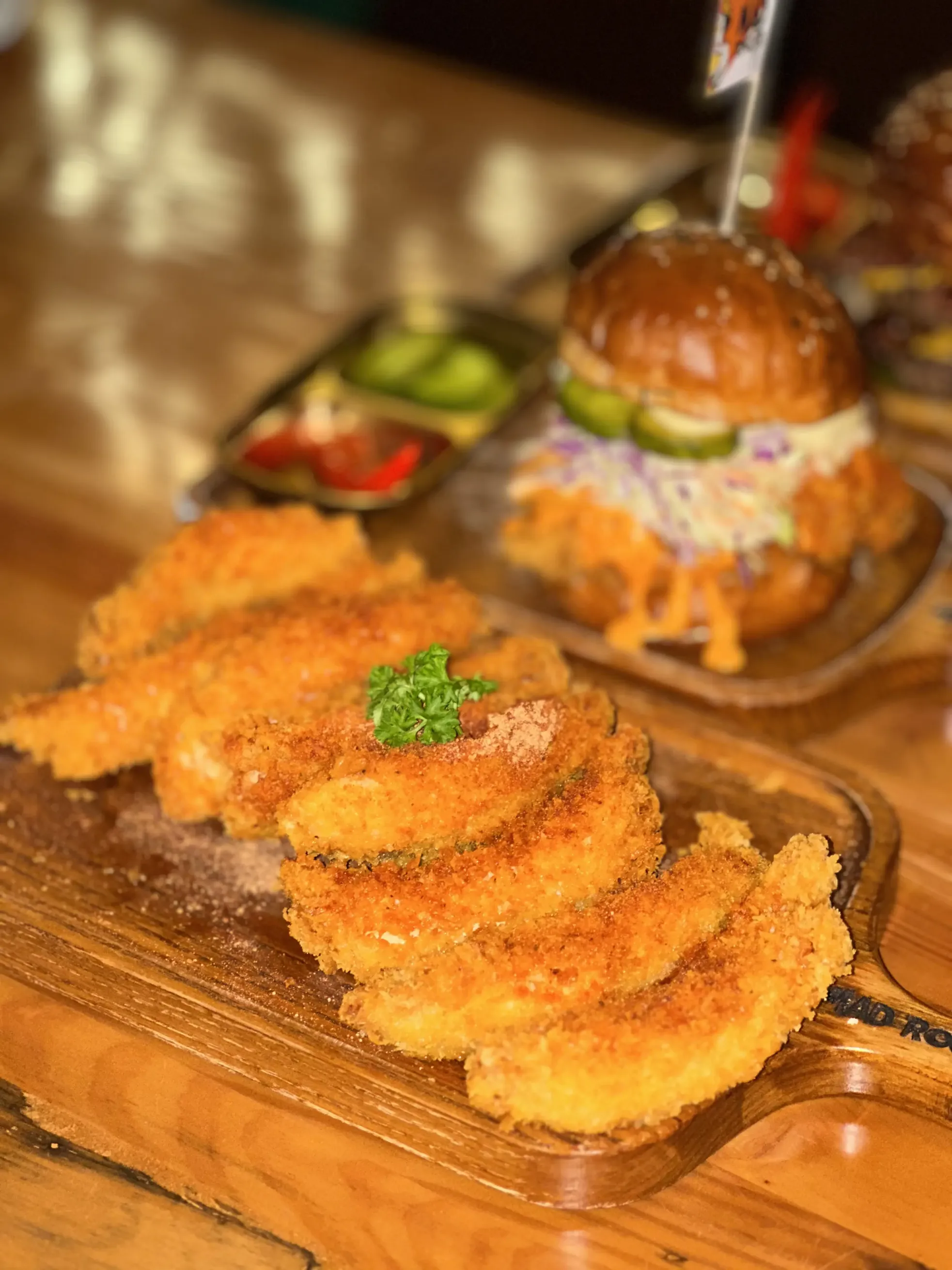 MAD ROOSTA | Burgers & Grill - all