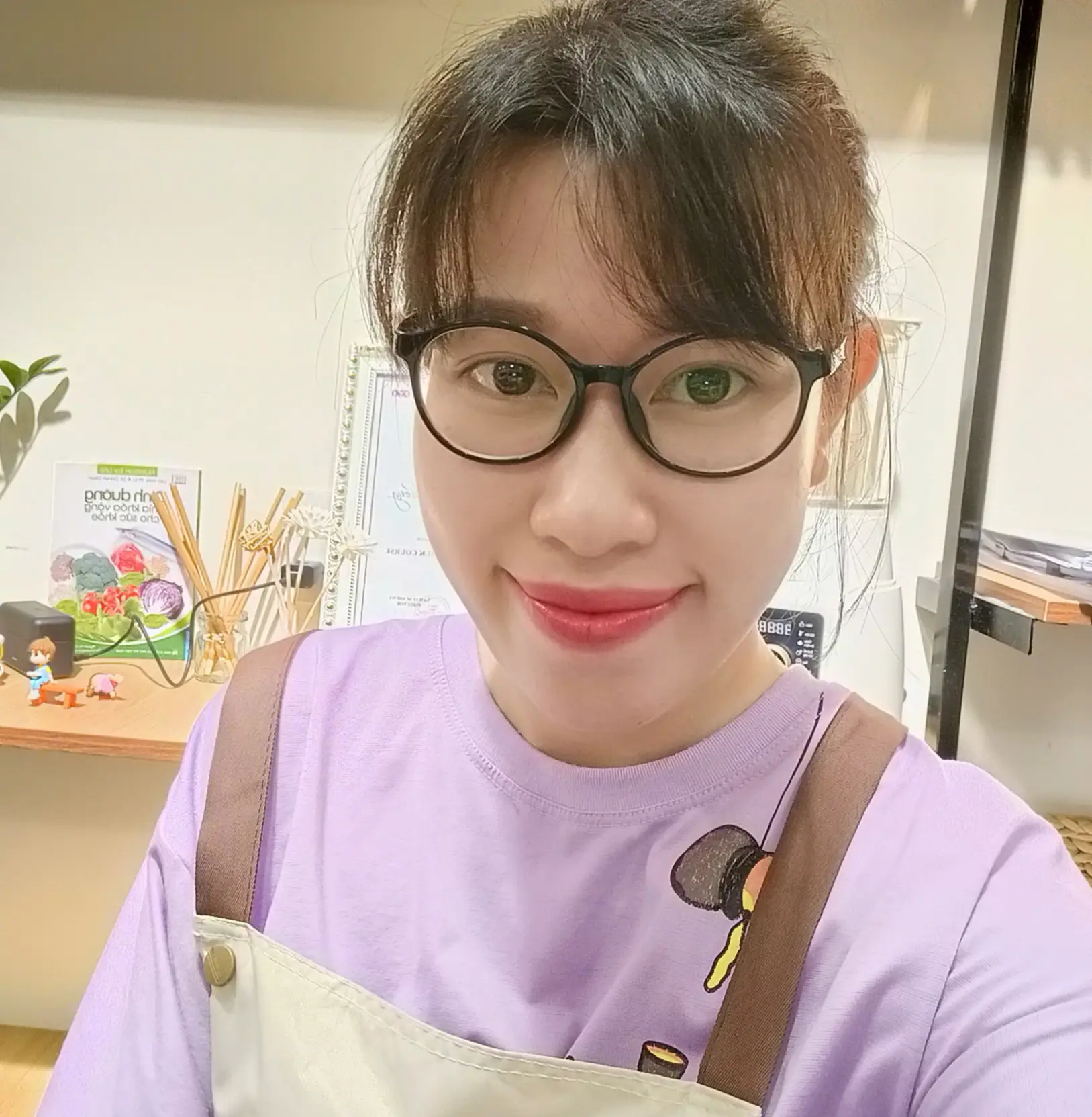 NURSING SERVICE IN DISTRICT 7 - MS. LÊ HOÀN TRANG