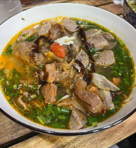 포푹롱 쌀국수 - 1