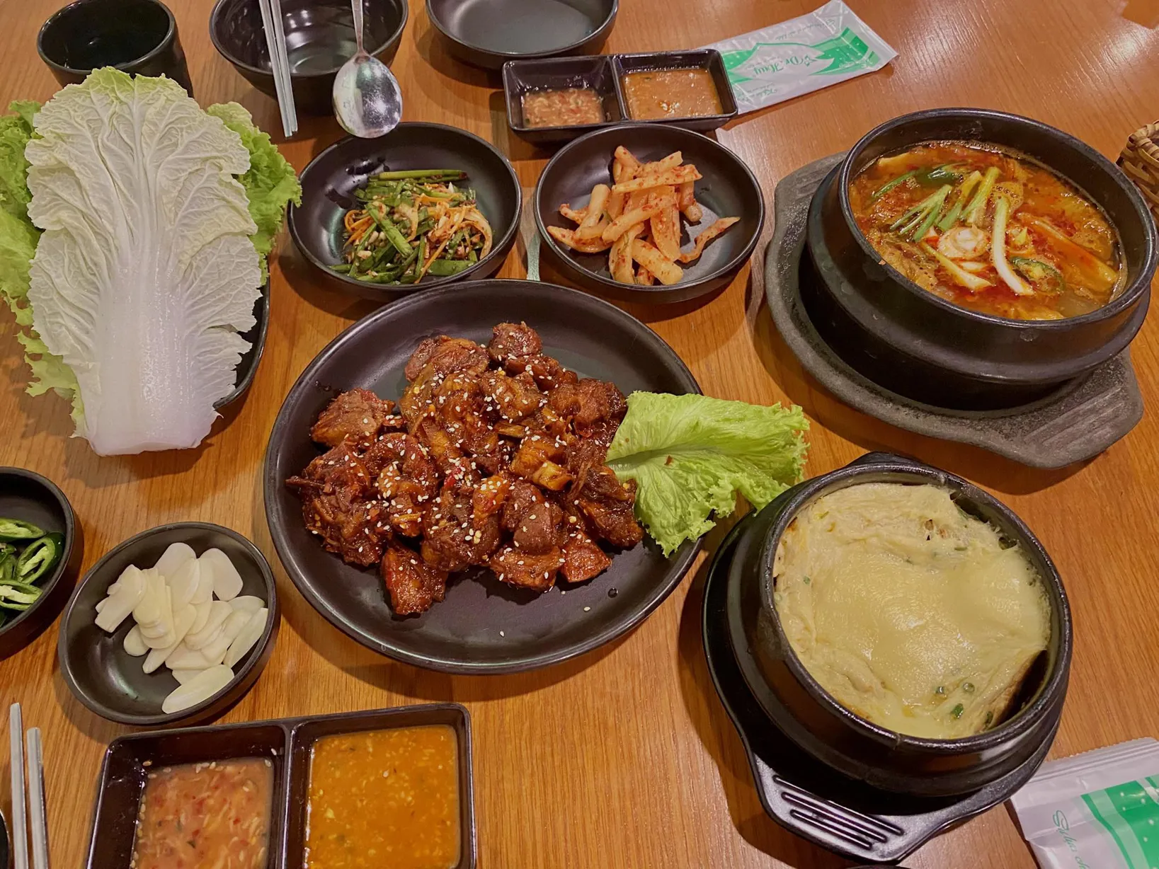 Yeolkwang Restaurant Ho Chi Minh City