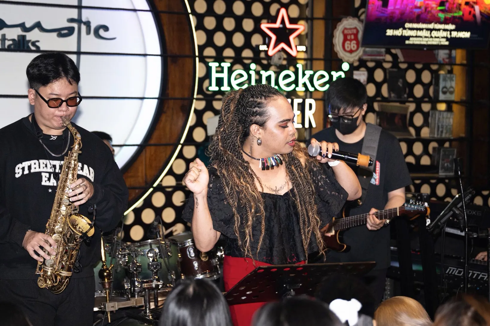 Acoustic Bar - Ngô Thời Nhiệm - all