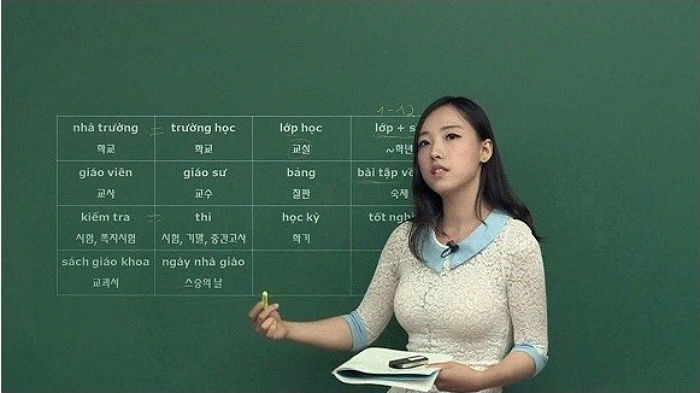 A person who sincerely accompanies you on your Vietnamese learning journey.