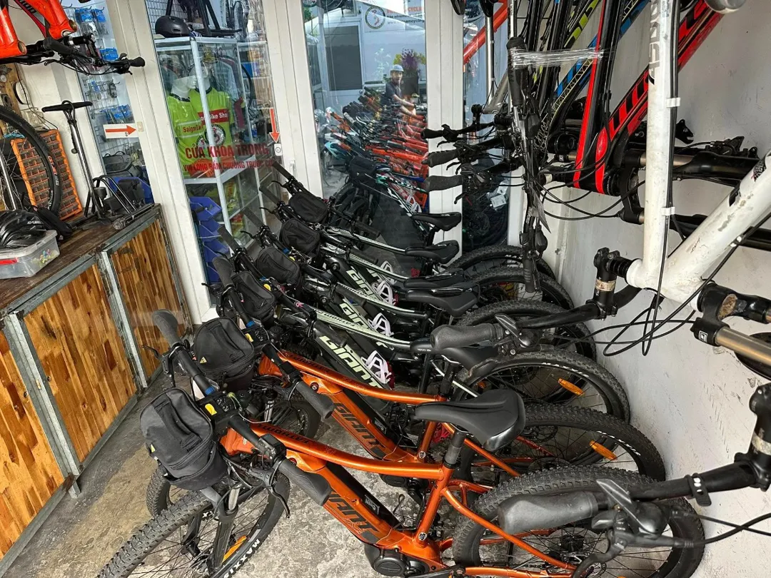 Sports Bicycle Rental Service – Saigon Center (Q1) - 1