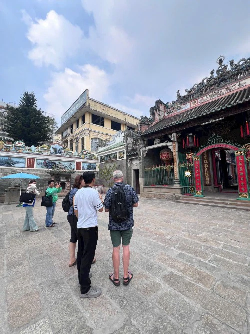 호치민 인스타그램 명소 투어 – 가이드 Nguyễn Phi Hải와 함께 - 2