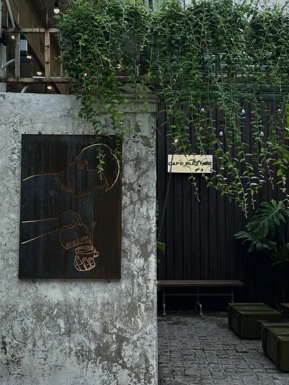 퍼 카페 – 사이공 - all