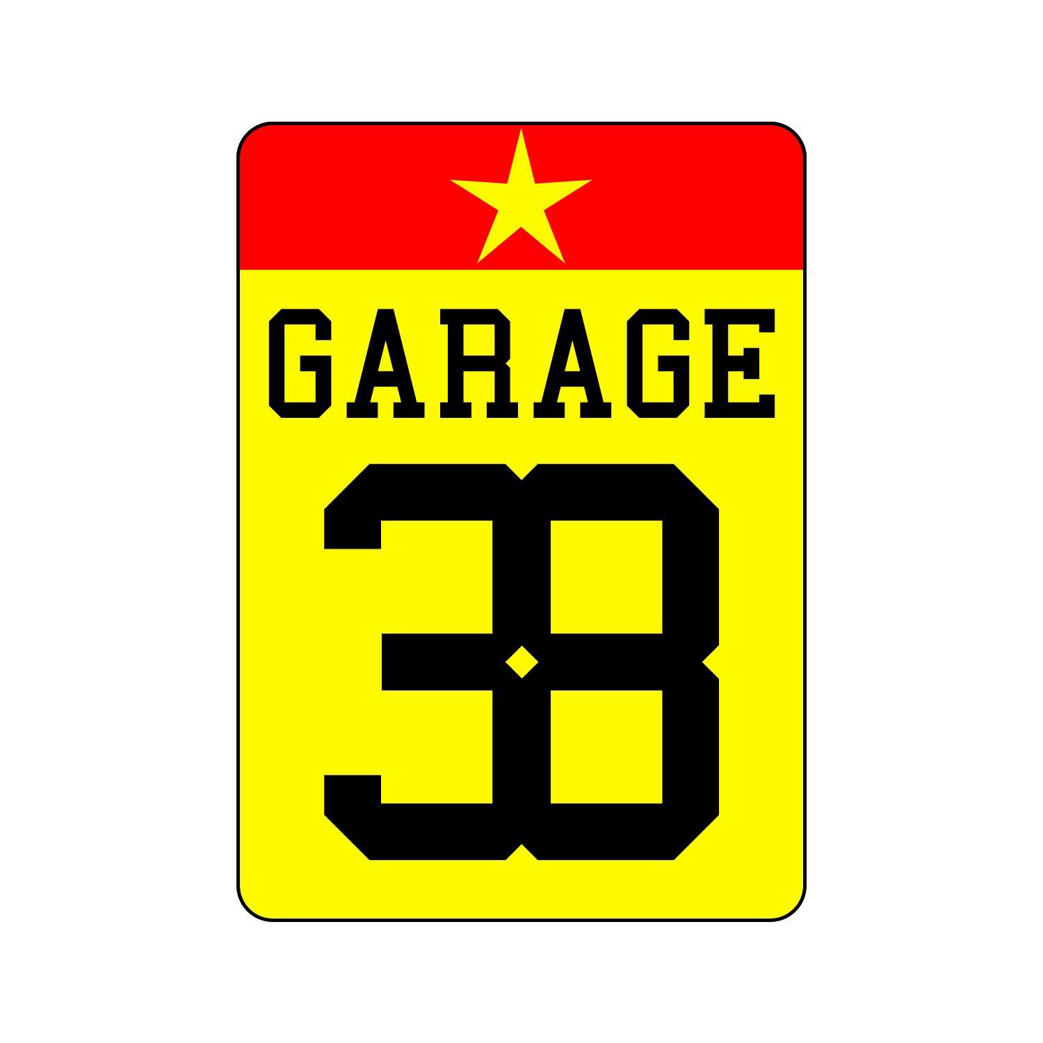 Garage38